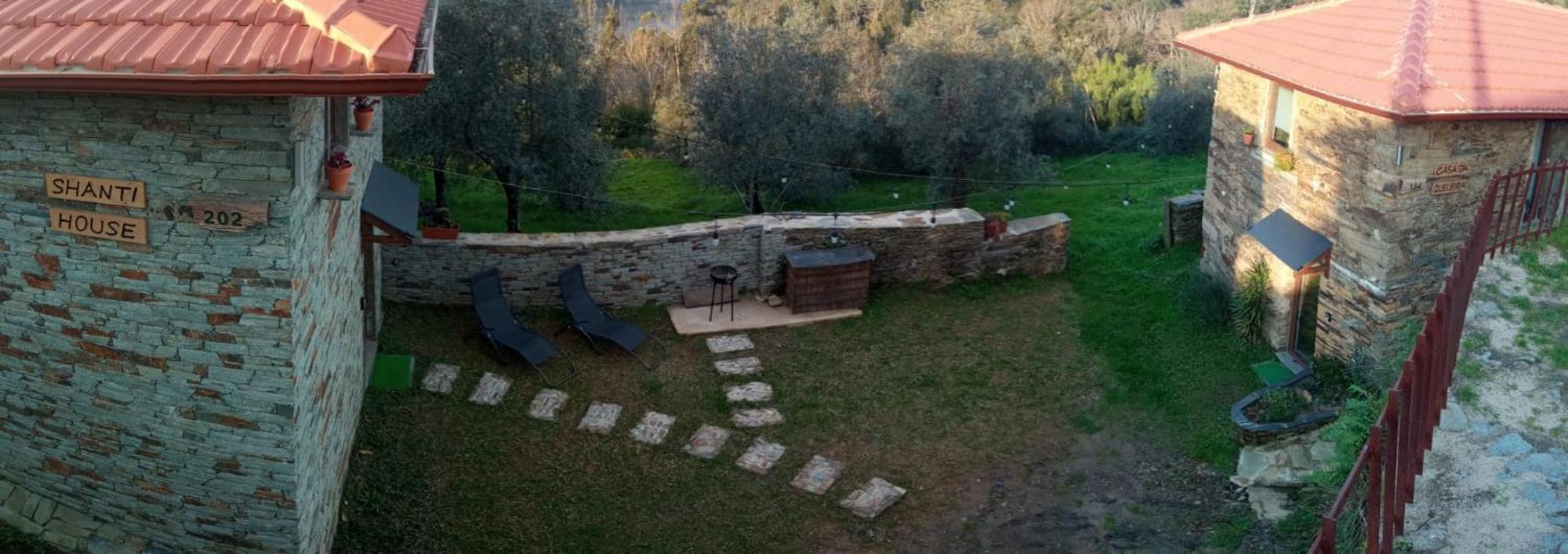 Villa Casas De Xisto Raiva Exterior foto