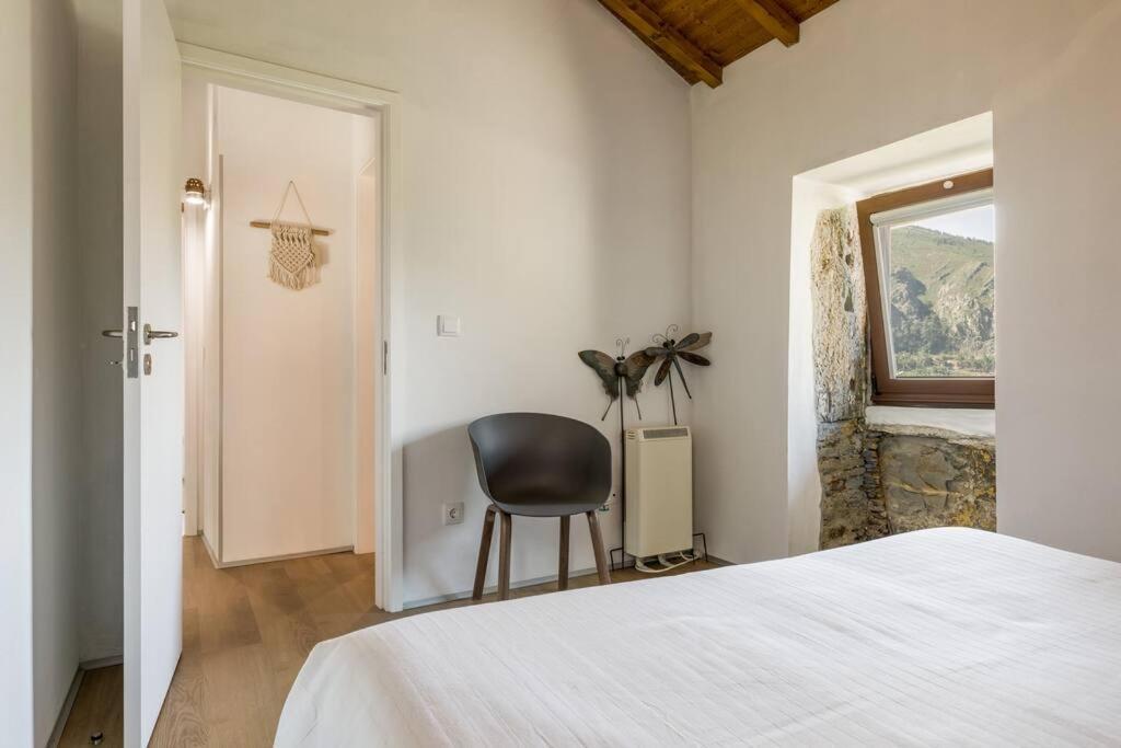 Villa Casas De Xisto Raiva Exterior foto